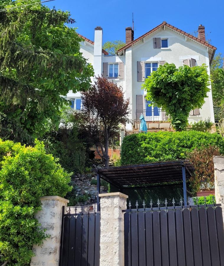 Le Panoramique Auvers Exterior photo