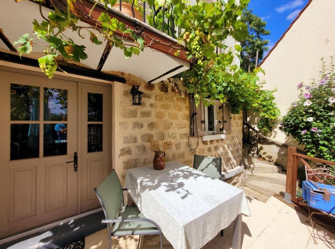 Le Panoramique Auvers Exterior photo